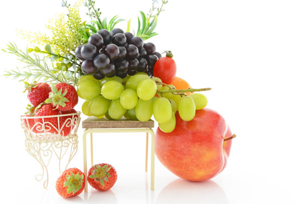 istock Fresh and healthy fruits 1167591820