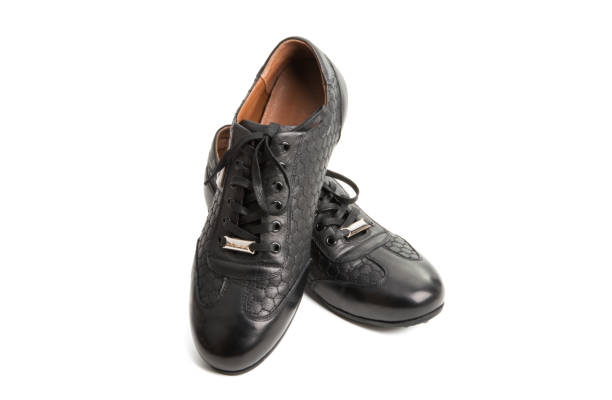 istock leather men's shoes isolated 1167591913