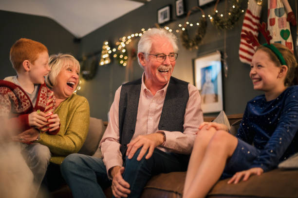 istock Grandparents Are The Best 1167594217
