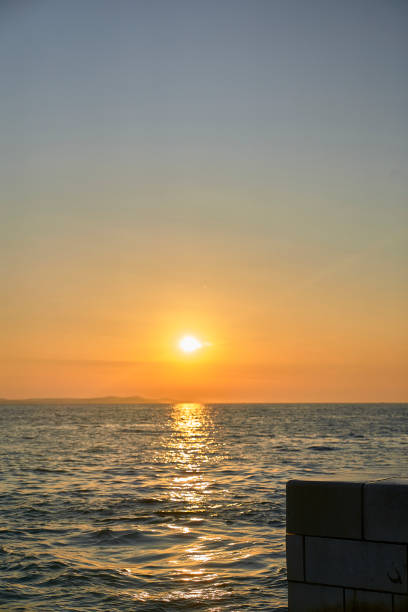 istock Sunset in Zadar. Croatia. Europe 1167594799