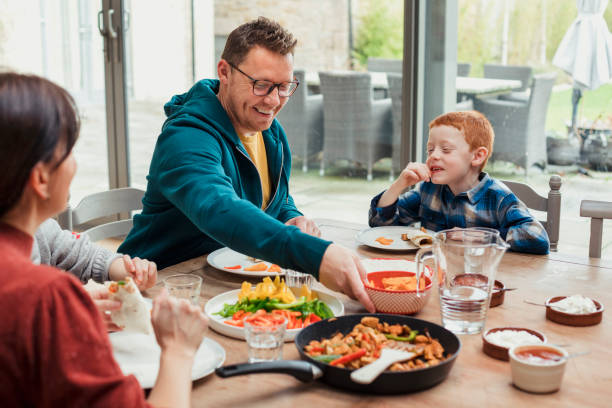 istock Family Time Is The Best Time 1167597087