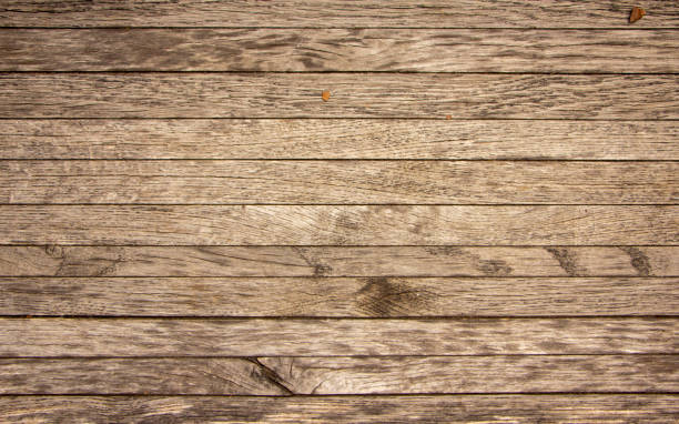 istock Old Yellow pine wood texture. Floor surface background 1167597382