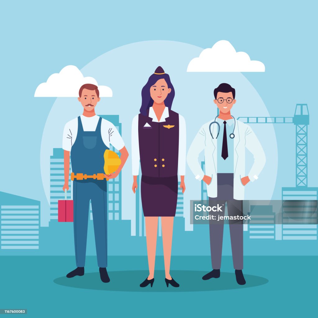 Ilustración de Día Del Trabajo Us Celebración De Dibujos Animados y más Vectores Libres de Derechos de Azafata - Azafata, Celebración - Ocasión especial, Ciudad - iStock Ilustración de Día Del Trabajo Us Celebración De Dibujos Animados y más Vectores Libres de Derechos de Azafata - Azafata, Celebración - Ocasión especial, Ciudad - iStock