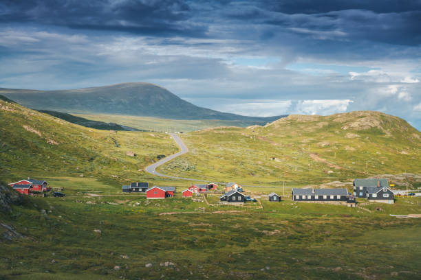 istock Summer scenery in Jotunheimen national park in Norway 1167604457