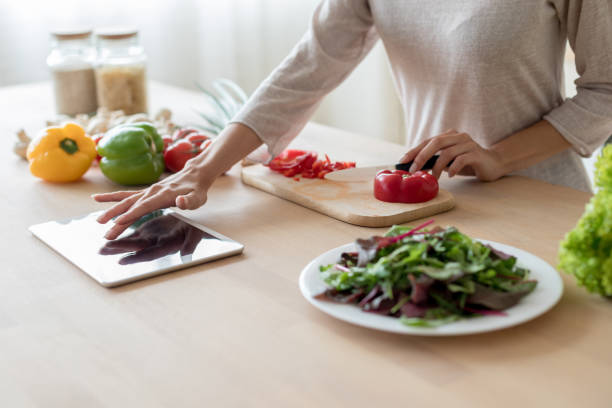istock Loaded with recipes for a healthy lunch 1167607577