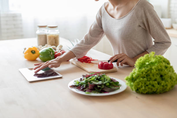 istock Loaded with recipes for a healthy lunch 1167608055