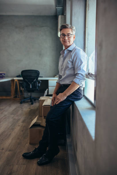 istock Drop shipping business owner 1167612089