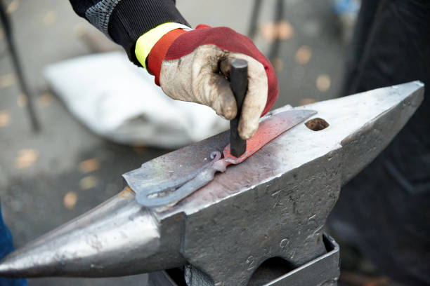 istock SMITH MADE A STICK ON REDUCED PREPARATION FOR A KNIFE 1167617573