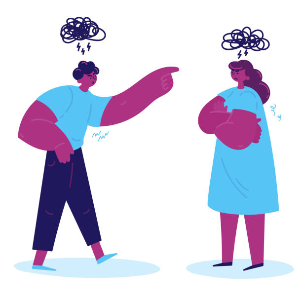 Dibujos Contra La Violencia De Genero Vectores Libres de Derechos - iStock Dibujos Contra La Violencia De Genero Vectores Libres de Derechos - iStock