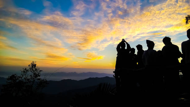 istock Sunrise in the morning. 1167618654