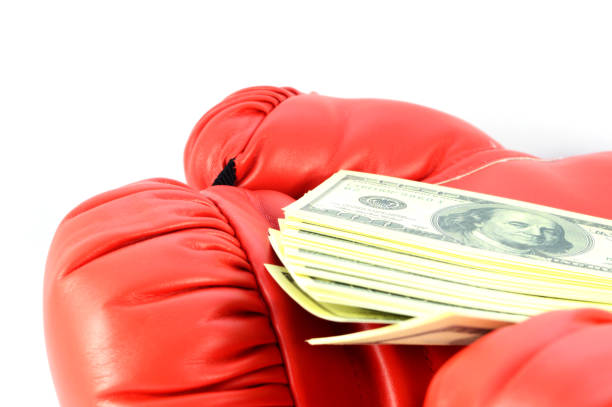 istock Boxing Bet Winnings 1167618671