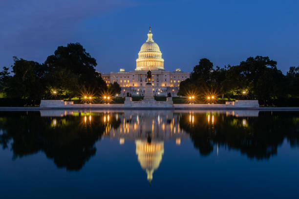 istock US Capitol Building in Washington DC 1167619833