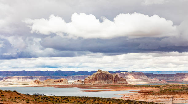 istock Cloudscape over Lake Powell Arizona and Utah USA 1167622160
