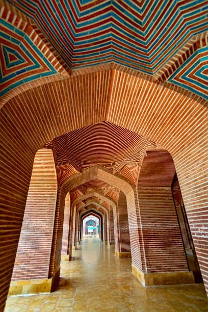 istock Shah Jahan Mosque, Thatta, sindh. Pakistan. 1167623024