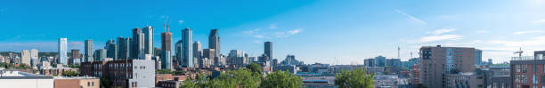 istock Panoramic view of Montreal 1167628660
