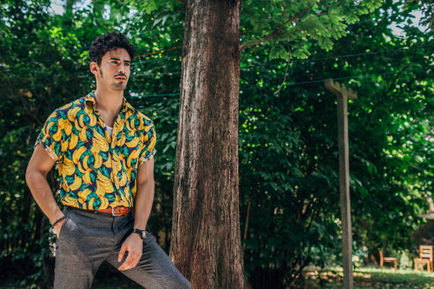 istock Fashionable guy portrait 1167631248
