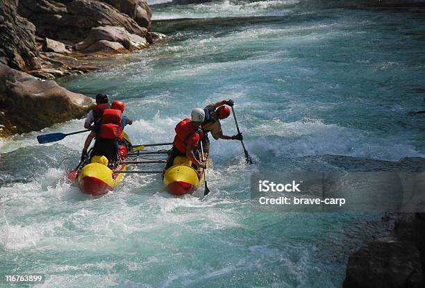 Aggressive Wasser Stockfoto und mehr Bilder von Katamaran - Katamaran, Bach, Canyon