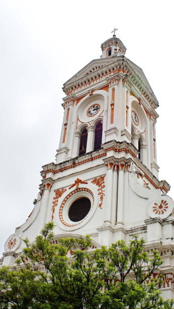 istock Steeple on a church 1167641823