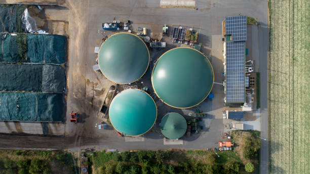 바이오가스 계획 - site natural gas 뉴스 사진 이미지