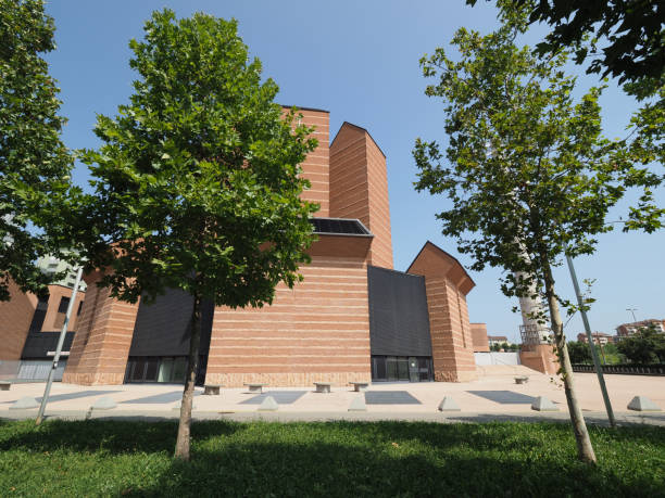 istock Holy Face Church in Turin 1167642761