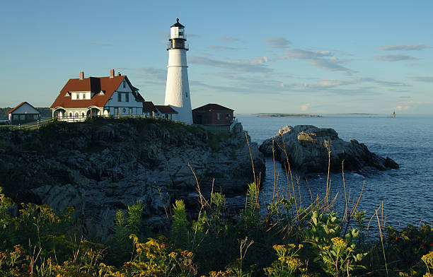 istock Portland Head light lighthouse 116764316