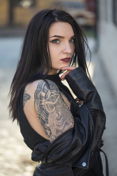 istock Tattoo fashion 1167643851
