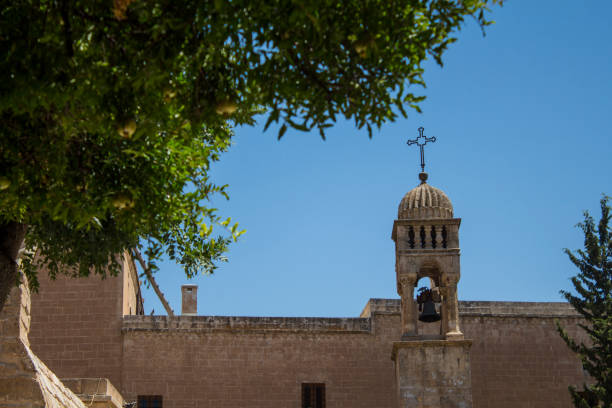 istock Forty Church in Mardin 1167644046