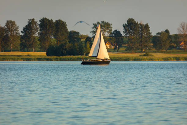 istock Lake Rynskie in Ryn 1167645904