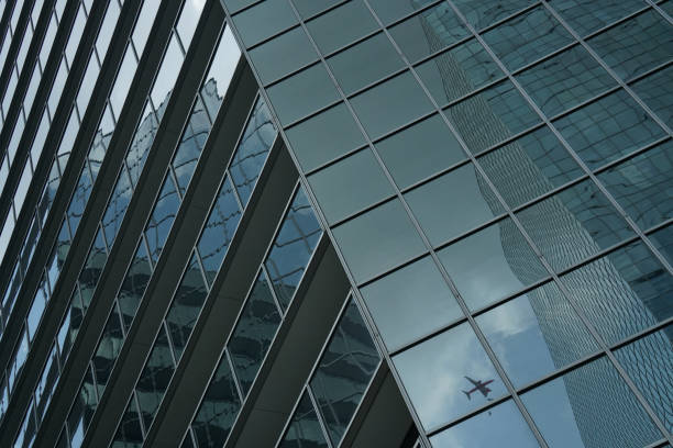 istock Corporate Buildings - City Scapes 1167648326