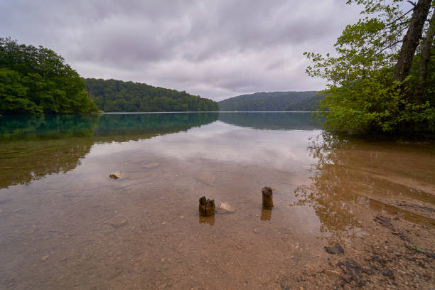 istock Plivitce National park in Croatia 1167648651