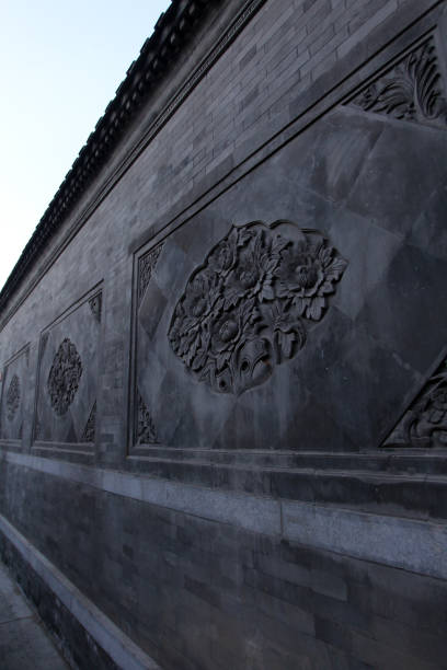 istock Shichahai district in Beijing 1167653415