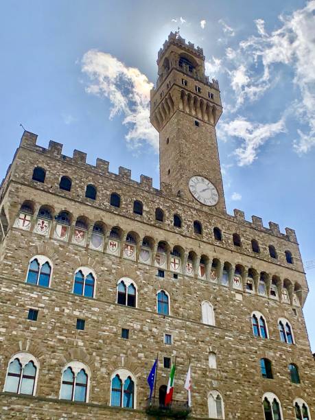 istock Piazza Della Signoria, Florence, Italy 1167667328