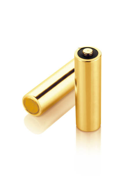 istock metallic gold alkaline batteries AA-size isolated on white background 1167675814
