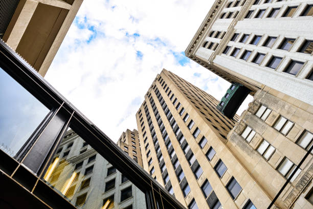 istock Buildings in Downtown St. Paul, Minnesota 1167675903