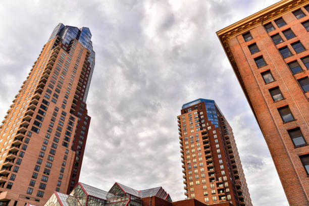 istock Buildings in Downtown St. Paul, Minnesota 1167675953