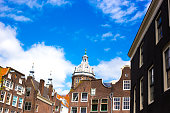 Amsterdam, Holland: Traditional Architecture, St Nicholas Dome