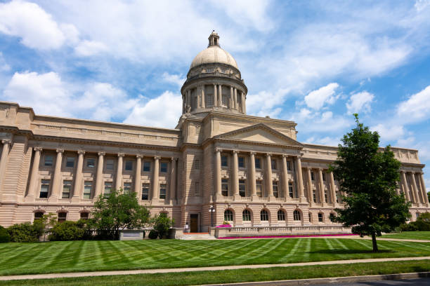 istock Kentucky State Capitol Building 1167683960