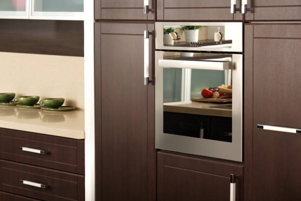 istock architectural detail from modern domestic kitchen 1167691794