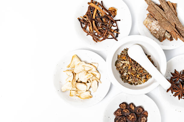 istock Chinese medicine 1167693060