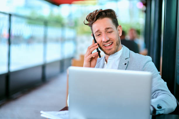 istock His favourite place for productivity 1167695662