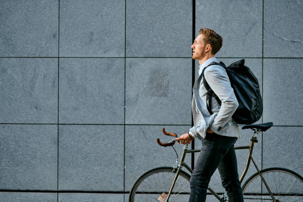 istock The drive for success keeps him moving 1167696752