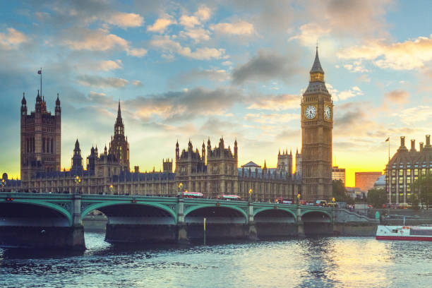 istock London cityscape 1167701750