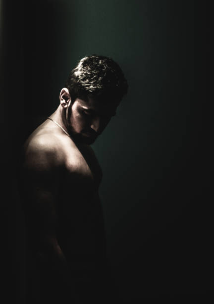 istock Young adult gym guy 1167702839