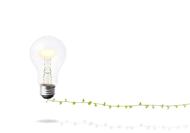 luminous light bulb - new idea