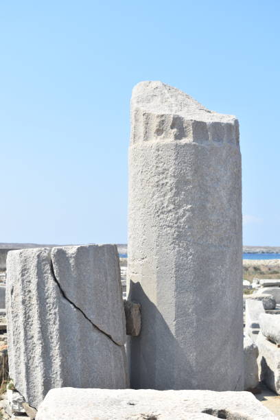 istock Delos Island Tour 1167702903