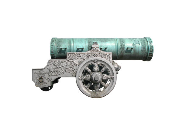 Tsar Cannon from the Moscow Kremlin.
