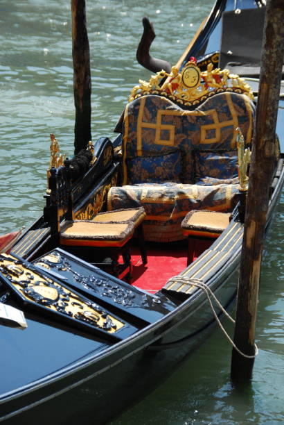 istock Venetian gondola detail 1167706440