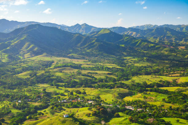 istock Montana Redonda view, Dominican Republic 1167710635