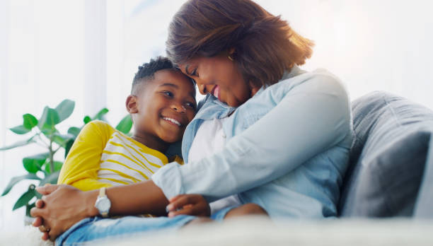 istock Nothing comes close to a mother's love 1167713386