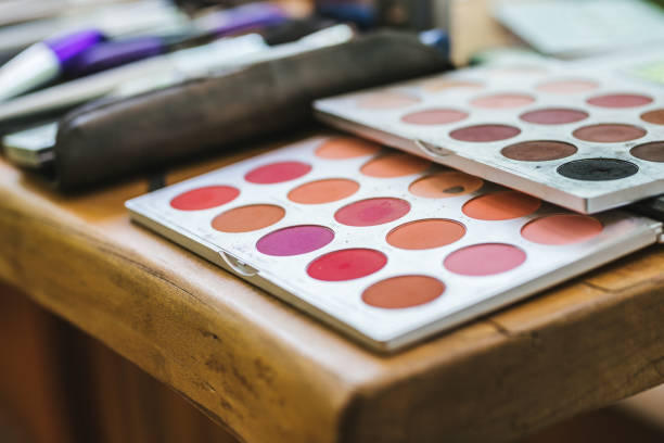 istock Professional make up products close up 1167714961